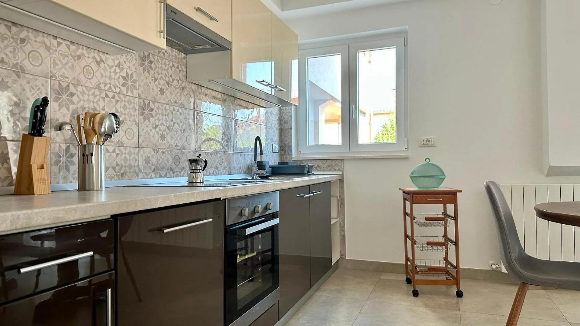 Apartment Krizman In A Great Location Rovinj 0*,  Croatia