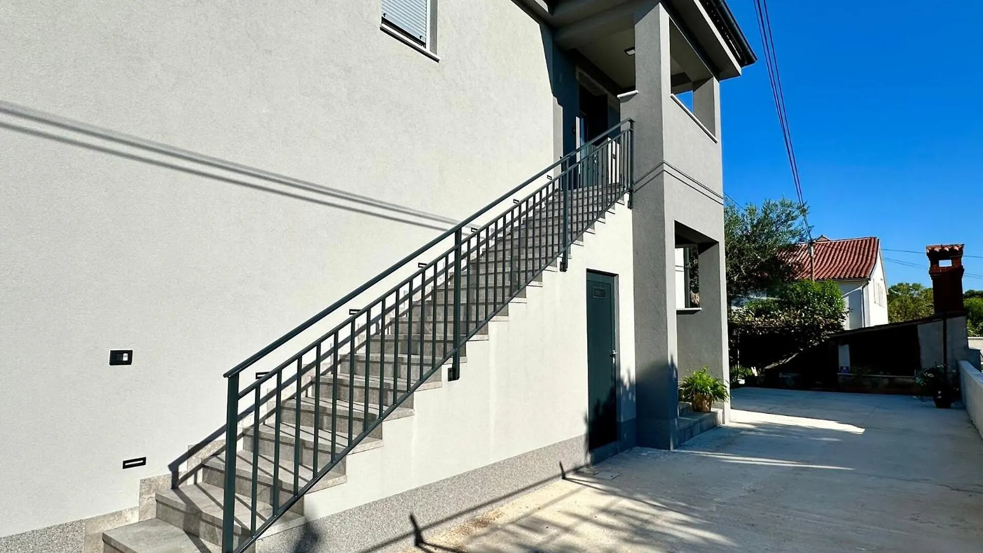 Apartment Krizman In A Great Location 로비니