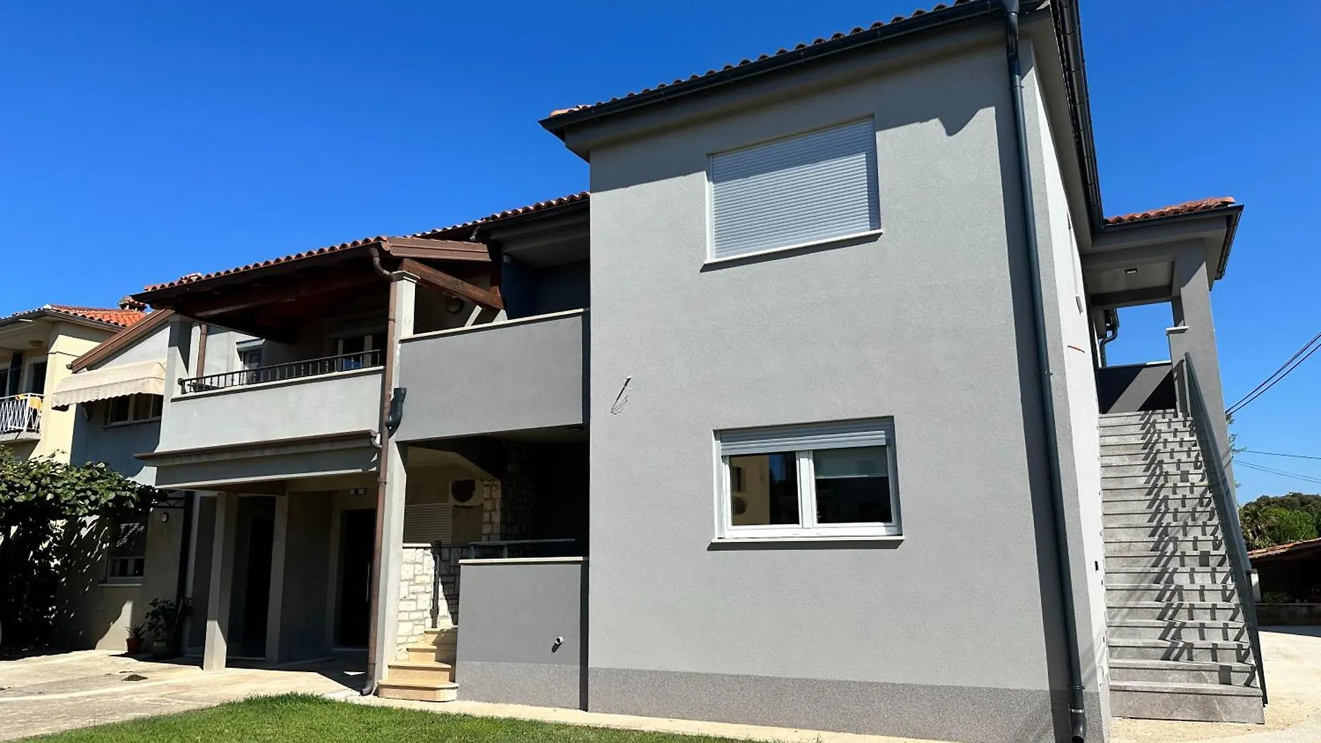 Apartment Krizman In A Great Location Rovinj